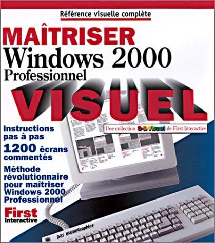 Maîtriser Windows 2000 professionnel