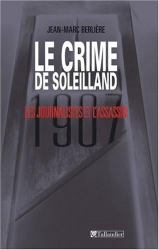 Le Crime de soleilland