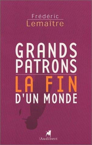 Grands patrons