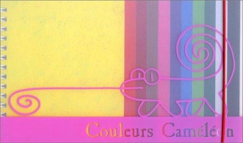 Couleurs caméleon (+ de 70 vignettes électrostatiques)