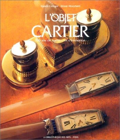 L' objet Cartier