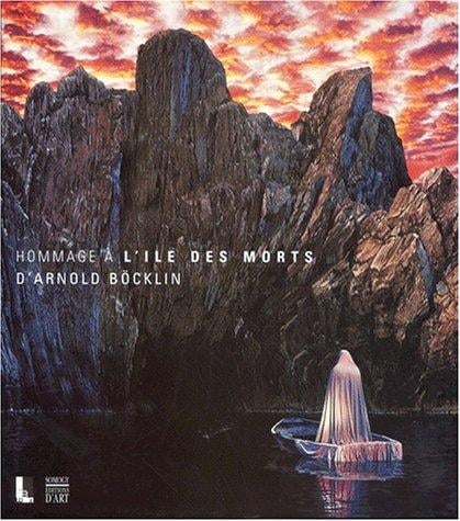 Hommage à L'île des morts d'Arnold Böcklin