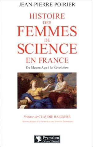 Histoire des femmes de science en France