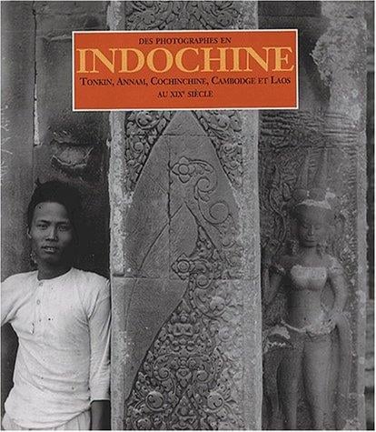 Deux photographes en Indochine
