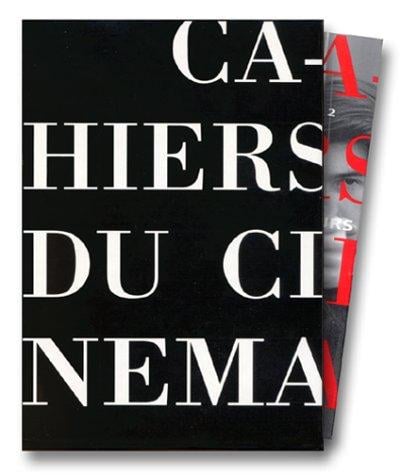 Coffret Cahiers du Cinéma, Histoire d'une revue, tomes 1 et 2