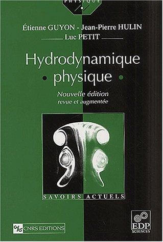 Hydrodynamique physique, nouvelle édition