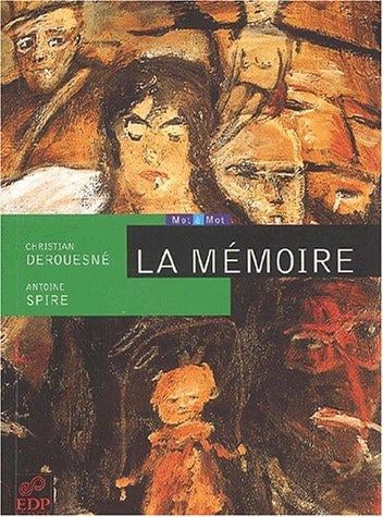 La mémoire