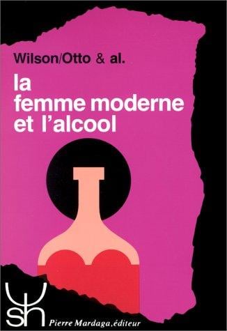 La Femme moderne et l'alcool