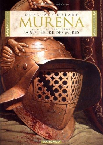 Murena, chapitre troisième