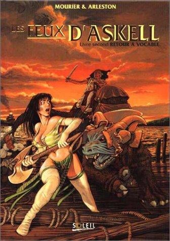 Les Feux d'Askell, tome 2