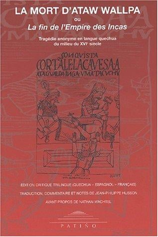 La mort d'ataw wallpa