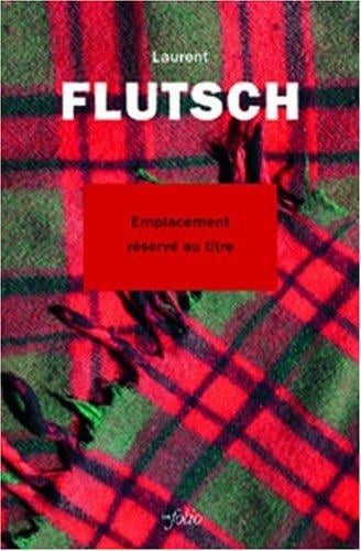 Emplacement reserve au titre