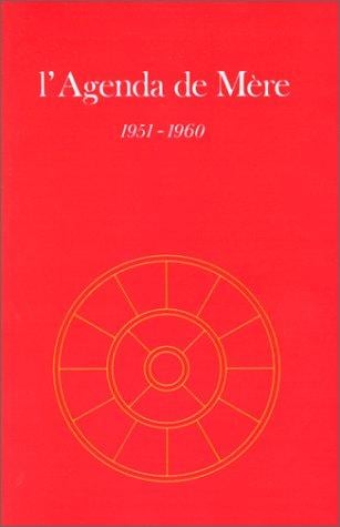 L'Agenda de mère, tome 1