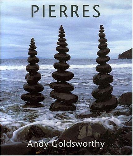 Pierres Andy Goldsworthy