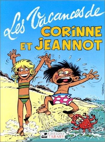 Les vacances de Corinne et Jeannot