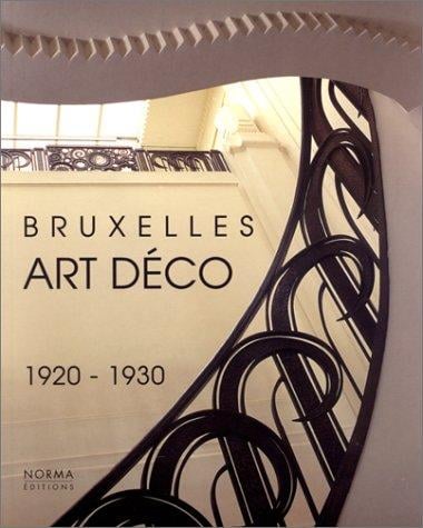 Bruxelles art déco