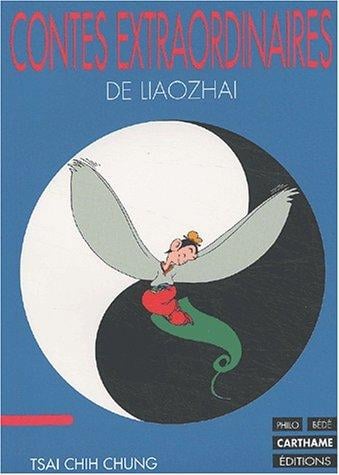 Contes extraordinaires de Liaozhai