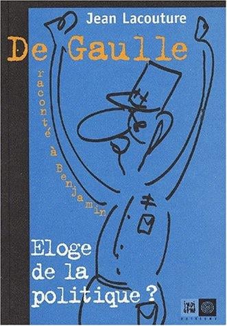 De gaulle raconte aux ados ou l'eloge de la desobeissan