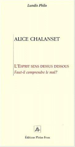 L'esprit sens dessus dessous