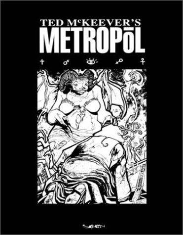 Metropol (Collected Edition, Volume 4)