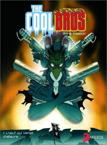 The Cool Bros, tome 1