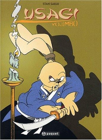 Usagi Yojimbo, tome 3