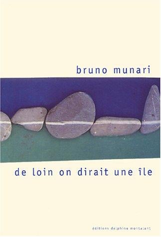 De loin on dirait une ile