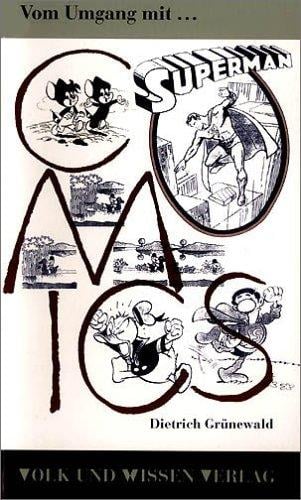Vom Umgang mit Comics.