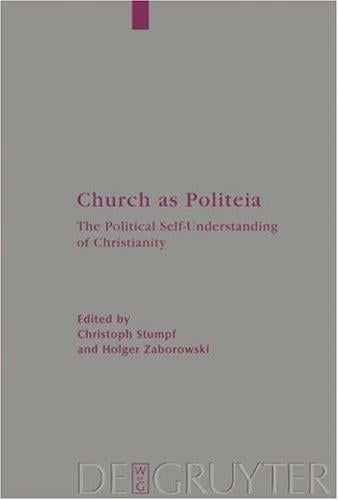 Church as politeia