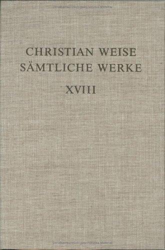 Sämtliche Werke