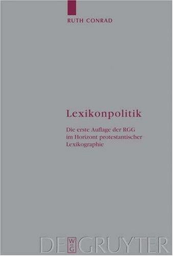 Lexikonpolitik