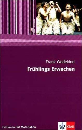 Frühlings Erwachen. Mit Materialien.