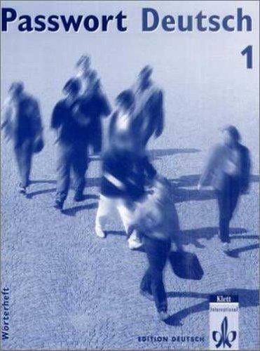 Passwort Deutsch 1
