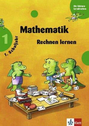 Die kleinen Lerndrachen, Training, Training Mathematik, 1. Schuljahr, EURO