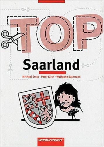 Topographische Arbeitshefte, TOP Saarland