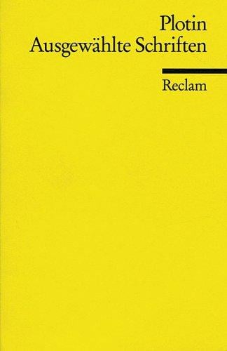 Ausgewählte Schriften