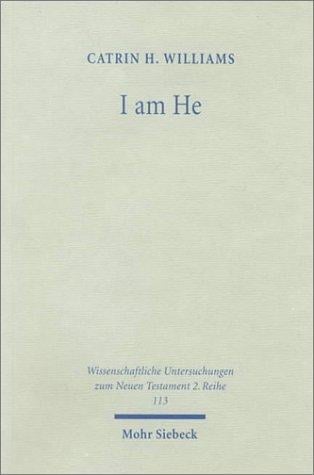 I Am He