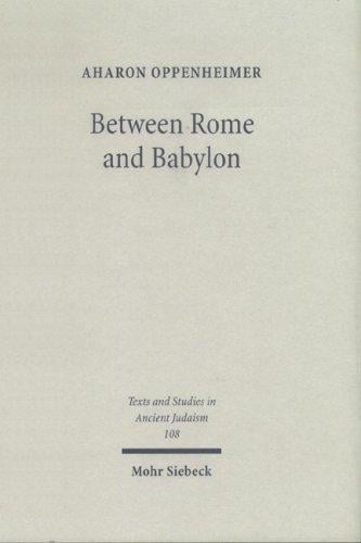 Between Rome & Babylon