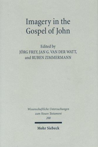 Imagery in the Gospel of John