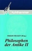 Philosophen der Antike II