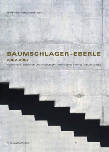 Baumschlager-Eberle 2002-2007