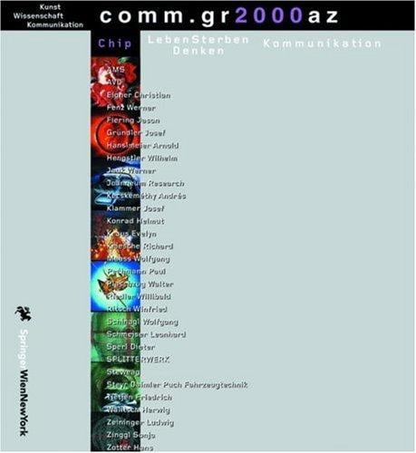 Kunst, Wissenschaft, Kommunikation