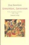 Armenien, Armenien. Prosa, Notizbuch, Gedichte 1930 - 1933