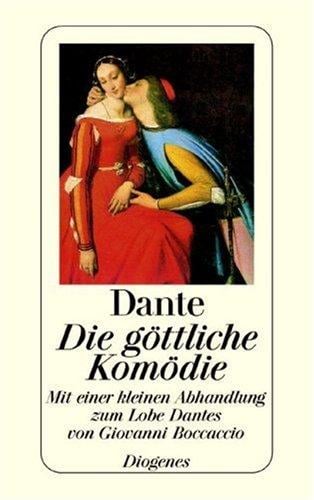Die göttliche Komödie. Aus dem Italienischen von Philaletes (König Johann von Sachsen). Mit zahlreichen Bildern von Gustave Doré. Mit einer Kleinen Ab ... obe Dantes von Giovanni Boccaccio. (2. Aufl.)