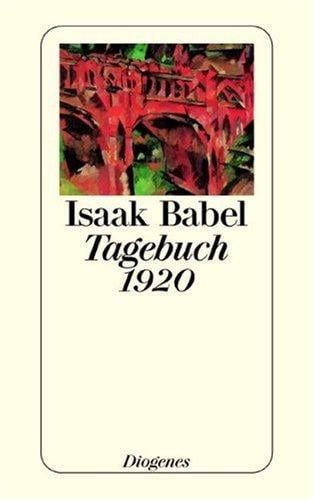 Tagebuch 1920
