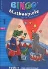 BINGO logo, Mathespiele, Neuausgabe, Bd.1, Für die erste Klasse