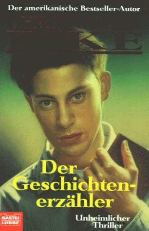 Der Geschichtenerzähler. Unheimlicher Thriller