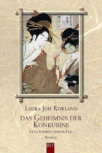 Das Geheimnis der Konkubine. Sano Ichiros vierter Fall