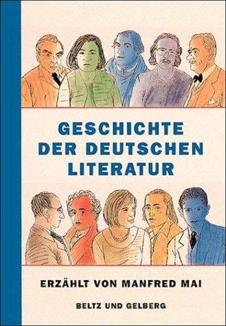 Geschichte der deutschen Literatur