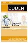Grammatik. 3. Klasse. Wortarten.